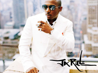 Man white suit smoking cigarette 2 - dr. atl free wallpaper