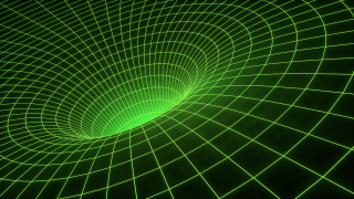 Green tunnel black background green - a green light free wallpaper