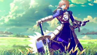 Woman long dress holding sword - a sword and a sword free wallpaper
