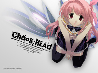 Pink haired girl wings school - a black shirt free wallpaper