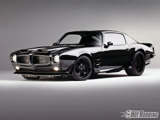 Black white car hood up 3 - a hood free wallpaper