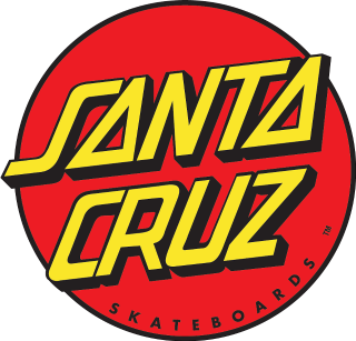 Santa cruz skateboards logo red - logo free wallpaper