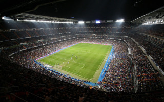 Stadium crowd soccer game night 2 - the game free wallpaper
