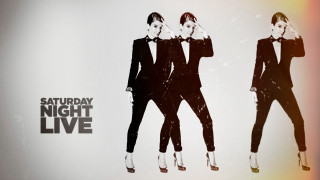 Woman suit heels man tuxedo - international typographic style free wallpaper for desktop