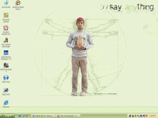 Man holding teddy bear computer - a drawing of a man holding free wallpaper