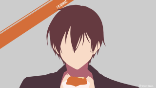 Man carrot food minimalist vector - a piece of food free wallpaper