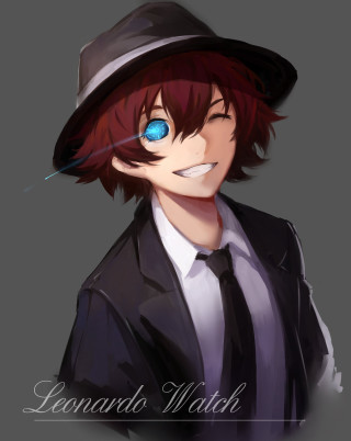 Hat tie blue eye black - adam manyoki free wallpaper