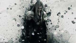 Woman long hair bubbles wall 2 - background free wallpaper for desktop