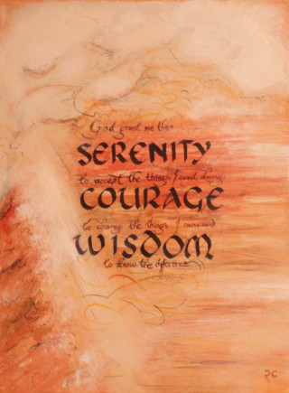 Serenity quote colin mccahon art - us free wallpaper