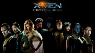 X men first class group - dustin nguyen free wallpaper