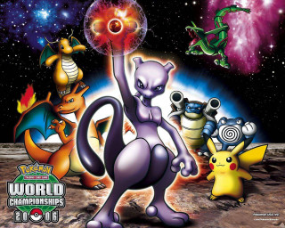 Cartoon character pokemons world championships - altermodern free wallpaper