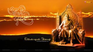 Statue man throne dog sunset - a throne free wallpaper