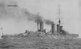 Battleship floating water boat smoke - a boat free wallpaper