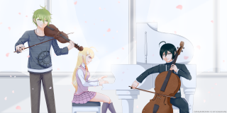 Man violin woman violin room - a woman playing free wallpaper