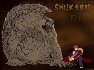 Man bear red cape sitting - a red cape free wallpaper