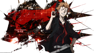 Man blonde blood jacket phone - background free wallpaper