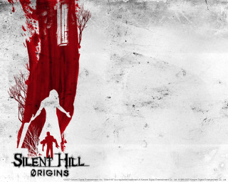Silent hill origins man knife - a poster of a man holding free wallpaper