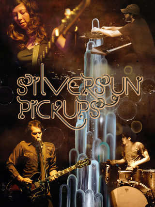 Band poster guitarist drummer live - private press free wallpaper