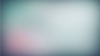 Blurry blue pink white blue - a blue border free wallpaper