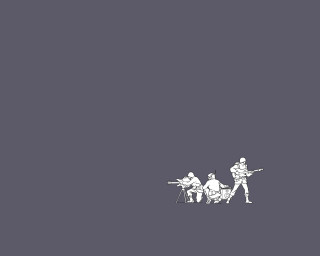 Man gun horse carriage drawing - a drawing of a man holding free wallpaper