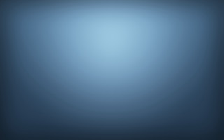 Blurry blue background black border 2 - constant permeke free wallpaper