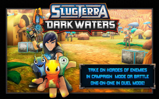 Game screen character toy desert - other character free wallpaper