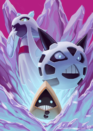 Cartoon cat mountain boat mouth - craola free wallpaper