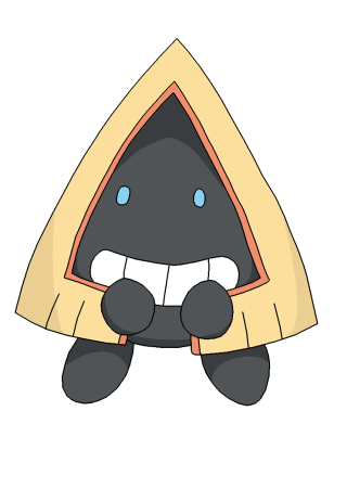 Cartoon character tent head eyes - free gaming wallpaper