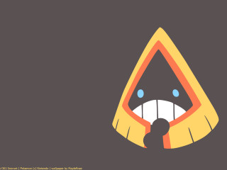 Cartoon character big smile happy 17 - his face and mouth free wallpaper