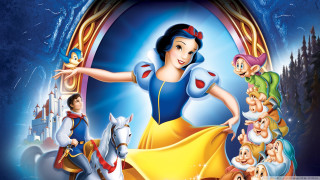Snow princess disney characters horse - disney free wallpaper