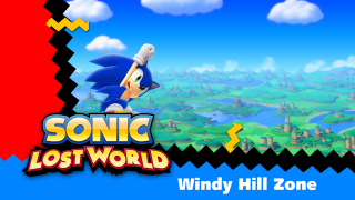 Sonic lostworld blue sky domqwek - lost free wallpaper