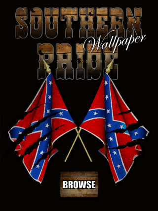 Southern wallpaper flags brown background - esaias boursse free wallpaper