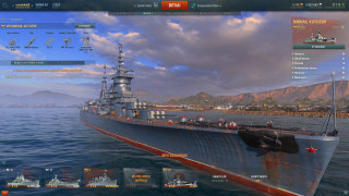 Battleship computer screen water ships - a large battleship free wallpaper