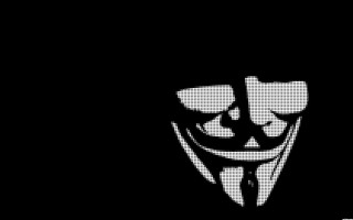 Scary black and white smiling - scary free wallpaper