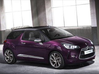 Purple citrole parked building windows - the roof free wallpaper