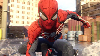 Spider man city suit skateboard - alton tobey free wallpaper