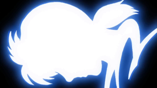 White bird hologram moonlight night - a white bird free wallpaper for desktop