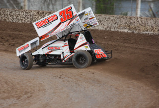 Dirt race car wheelie rider - jimmy nelsson free wallpaper