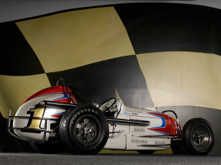 Red white blue racecar checkered - race car free wallpaper