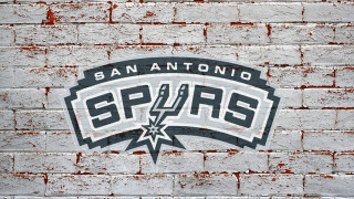 San antonio spurs logo brick - 4k uhd image free wallpaper
