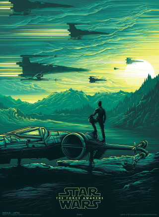 Star wars vehicle mountain beach - free sci-fi wallpaper