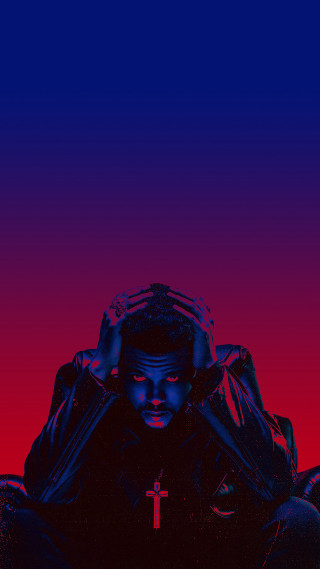 Man bench cross red blue - a bench free wallpaper