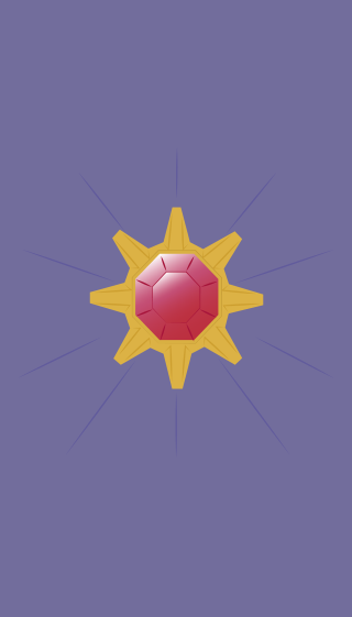 Purple star red ball digital - epsylon point free wallpaper