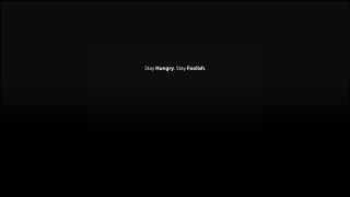 Black background white text image 6 - a white text free wallpaper