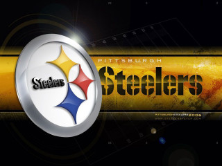 Pittsburgh football logo black background 4 - a pittsburgh football logo free wallpaper
