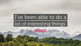 Quote mountain sky background trees - naive free wallpaper