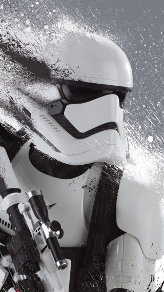 Stormtrooper gun spraying water face - edward george handel lucas free wallpaper