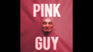 Man fake smile pink cover - adam manyoki free wallpaper