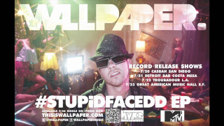 Concert poster man hat sunglasses - a concert free wallpaper