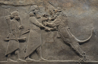 Lion relief ord sword qajar - a sword and a sword free wallpaper